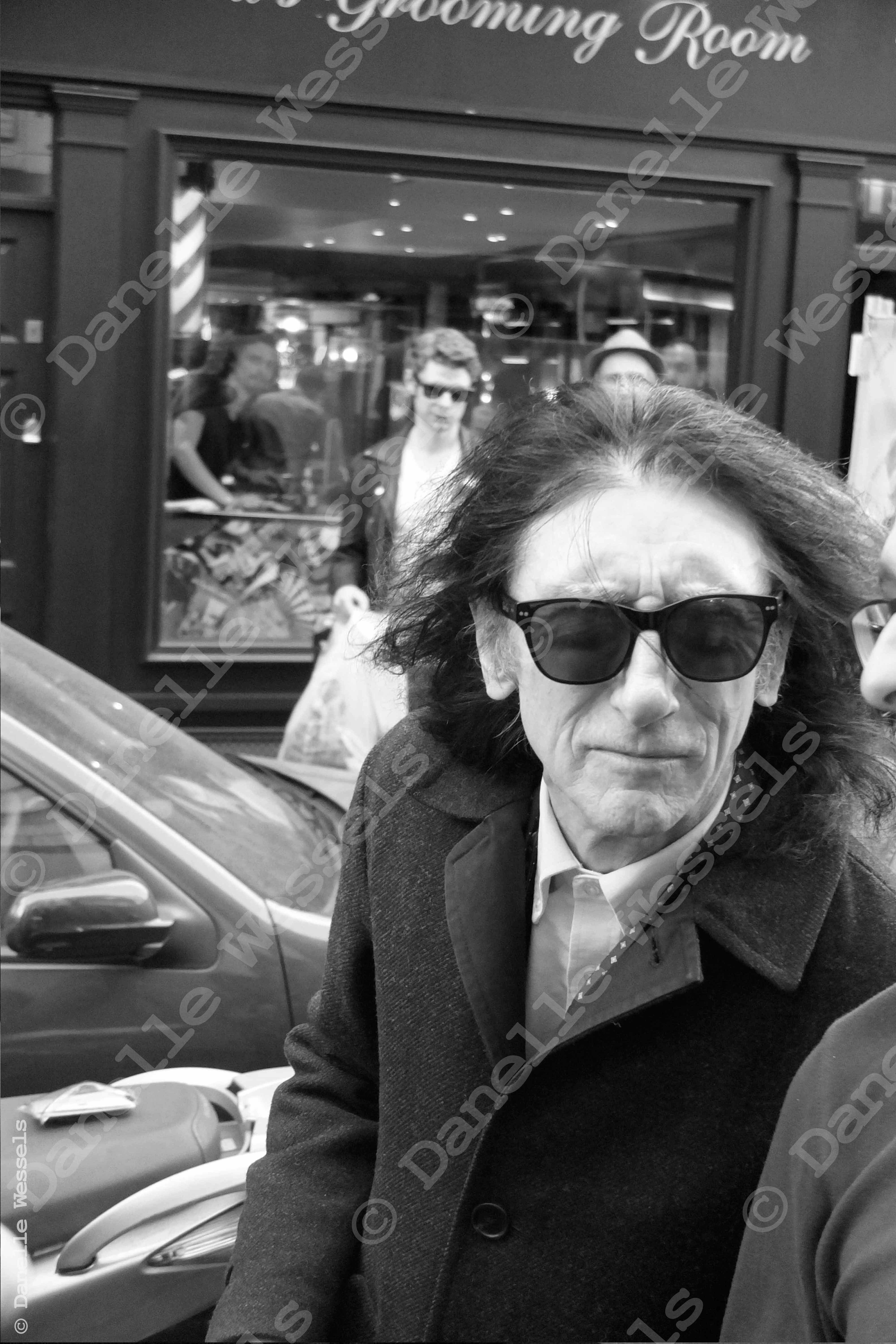 John Cooper-Clarke