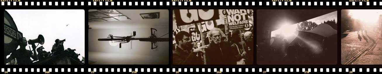 Film sprockets